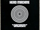 HEAD MACHINE Orgasm very rare 1970 UK psych / prog LP Gods / Uriah Heep
