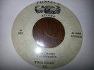 CHU LINARES Y SU ORQUESTA TRES COSAS RARE SALSA GUAGUANCO 45 ON FONSECA LISTEN