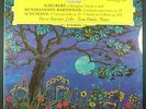 PIERRE FOURNIER Cello Schubert Arpeggione Sonata DG Tulip SLPM LP NM