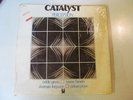 CATALYST Perception LP MUSE still in shrink VG++ spiritual jazz 70's  nice