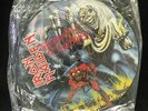 Iron Maiden - The Number Of The Beast PICTURE DISC (1982) UK import SEALED