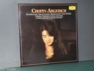 Chopin Argerich 4 LP Box Set DGG Piano Sonatas Mint- /661