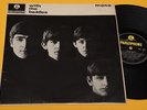 BEATLES LP WITH THE BEATLES 1°ST ORIG UK 1963 MONO PMC 1206  