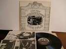 The New Mississippi Sheiks - S/T   2004  US LP 1st Press 1972 Rounder + poster