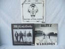 Blitz 45s All Out Attack  Warriors  Never Surrender  NearMint