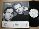 Simon And Garfunkel LP Bookends  WLP PROMO RARE MONO