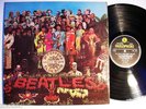 BEATLES * Sgt.Pepper * Parlophone 1/1 YB WIDE SPINE LP