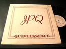 JPQ LP JAM A DITTY Quintessence RARE MODERN SOUL BOOGIE PRIVATE