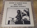 JIMI HENDRIX EXPERIENCE- INCIDENT MAUI HAWAII PSYCH BLUES RARE