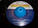 Bottom & Company -Gonna Find A True Love- NORTHERN 70s SOUL 45 on Motown -HEAR