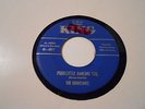 THE HURRICANES POOR LITTLE DANCING GIRL  ,KING 4187  IST ON KING 1955, V+
