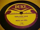 LISTEN MISS LAVELL-DUKE # 198  