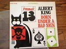 Albert King Born Under A Bad Sign  LP Record Album  Stax S723