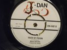 GEORGE LEE  MUSIC DOCTORS 45 rare 1970  REGGAE SKA  7   NEAR MINT PLAYS SUPERB 