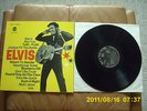 ELVIS PRESLEY LP GOLDEN BOY RARE RE EDITION GEMA FÜR DIE SCHWEIZ
