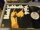 Black Sabbath LP Vol 4 UK Vertigo swirl 1st press Beautiful cover
