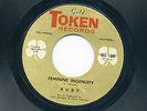 RUBY SHERRY-FEMININE INGENUITY/DECEIVED-GOLD TOKEN RECORDS-45