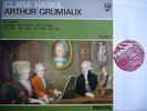 HASKIL GRUMIAUX Mozart Violin Sonatas DUTCH PHILIPS 835 103 LY MINT