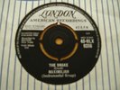 MAXIMILIAN - THE SNAKE RARE UK LONDON 45 TITTYSHAKER NORTHERN SOUL