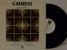 MUSE Free Jazz Fusion White Label PROMO LP CATALYST , PERCEPTION
