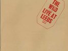 The Who, Live at Leeds LP Test Pressing SS - Red Vinyl