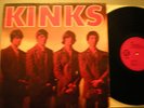 KINKS / SAME / ORIGINAL UK