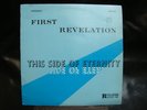 FIRST REVELATION This Side...LP 1973 Private Christian PSYCH Folk DANNY & LYNDA