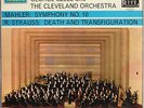MAHLER Symphony No 10 (Columbia SAX 2488) Blue/Silver EX+/EX+