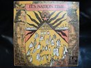 IMAMU AMIRI BARAKA It's Nation Time LP 1972 Original Black Forum LEROI JONES EX
