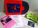 AFGHAN WHIGS Big Top Halloween OOP 1988 Debut LP + fliers press clip 