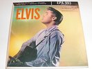 elvis presley - elvis EP volume II p/s 45 rca victor EPA-993 nice