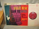 RCA LIVING STEREO SB 2094 FISTOULARI BALLET MUSIC FROM THE OPERA ORIG UK 1960