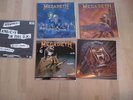 Megadeth- Rust in Peace   Peace sells...     Motörhead-Orgasmatron