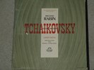 MICHAEL RABIN Rare ANGEL Tchaikovsky VIOLIN CONCERTO Saint Saens RONDO