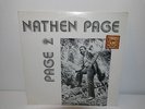 NATHEN PAGE page 2 LP original HUGO'S MUSIC private spiritual jazz STILL SEALED