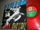 RARE Gorilla Biscuits Start Today RED LP,Chain Of Strength,youth of today