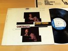 LARRY YOUNG Contrasts BLUE NOTE Mono Promo NM/MINT