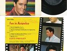 ELVIS PRESLEY EP deutsche RCA Victor EPA-9106  
