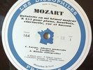 LILI KRAUS TRIO PASQUIER FRENCH DF 164 MOZART QUINTET