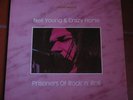 NEIL YOUNG & CRAZY HORSE PRISONERS OF ROCK N ROLL 3 lp set multicolor vinyl