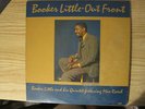 BOOKER LITTLE - OUT FRONT MAX ROACH  CANDID/MONO 8027/STEREO 9027 VG+
