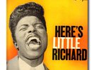 HERE'S LITTLE RICHARD ORIGINAL 1950s ROCK 'N ROLL LP SPECIALTY SP 2100 VERY RARE