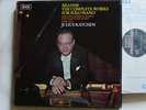 DECCA SDDA 261-9 BOX SET, 9 LPs, KATCHEN COMPLETE BRAHMS PIANO,  WITH JOSEF SUK