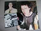 Sid Vicious Sid Sings LP Sex Pistols Virgin V 2144 von 1979 UK MIT POSTER