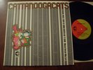 CATTANOOGA CATS 1969 Hanna-Barbera TV Show LP - MIKE CURB PSYCH Top shape