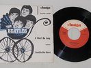 Beatles AMIGA Single: It won't be long/Devil in her heart Kinderwagen RARE