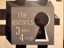 The Escorts..3 Down, 4 To Go..Original Soul on Alithia... SEALED