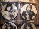 Kiss - Inteview -`7 Picture Disc Vinyl