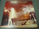 Queen On Fire - Live At The Bowl Ltd Triple Vinyl LP