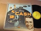 JOHNNY CASH WITH HIS HOT AND BLUE GUITAR (1220) LP